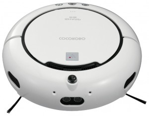 Vacuum Cleaner Sharp RX-V60 COCOROBO Photo review