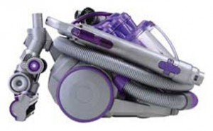 Vacuum Cleaner Dyson DC08 TS Animalpro larawan pagsusuri