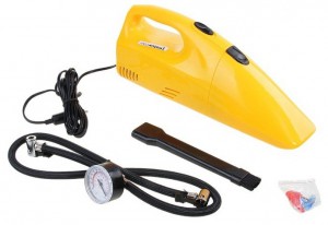 Vacuum Cleaner Luazon PCA-6003 Photo review