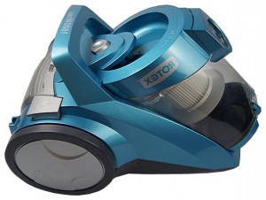 Vacuum Cleaner Rotex RVC16-E Photo review