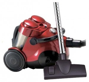 Vacuum Cleaner Erisson CVC-818 larawan pagsusuri