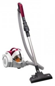 Vacuum Cleaner LG V-K89185HU larawan pagsusuri