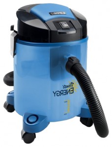 Vacuum Cleaner Lavor Venti Energy Photo review