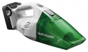 Vacuum Cleaner Hitachi R18DSL larawan pagsusuri