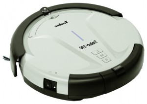 Vacuum Cleaner Tesler Trobot-190 larawan pagsusuri