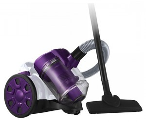 Vacuum Cleaner HOME-ELEMENT HE-VC-1801 Photo review