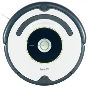 Aspiradora iRobot Roomba 620 Foto revisión