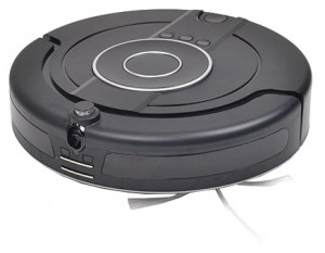Vacuum Cleaner iBoto Optic larawan pagsusuri