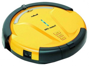 Vacuum Cleaner Tesler Trobot-090 Photo review