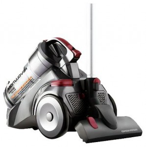 Vacuum Cleaner REDMOND RV-308 larawan pagsusuri