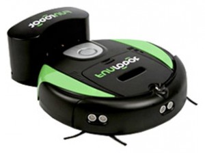 Vacuum Cleaner QWIKK FunRobot M810 Photo review