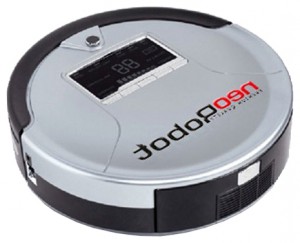 Vacuum Cleaner NeoRobot R3 larawan pagsusuri