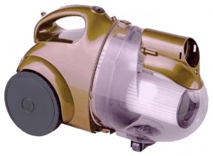 Vacuum Cleaner Erisson VC-14K1 GN/CH Photo review
