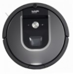 geriausia iRobot Roomba 960 Dulkių siurblys peržiūra