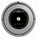 geriausia iRobot Roomba 886 Dulkių siurblys peržiūra