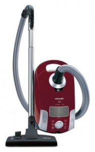 Vacuum Cleaner Miele S 4282 larawan pagsusuri