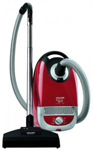 Vacuum Cleaner Miele S 5261 Cat&Dog larawan pagsusuri