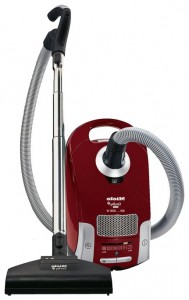 Vacuum Cleaner Miele S 4262 Cat&Dog larawan pagsusuri
