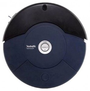 Dulkių siurblys iRobot Roomba 440 nuotrauka peržiūra