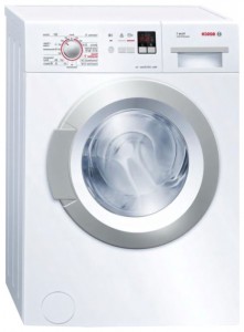 वॉशिंग मशीन Bosch WLG 24160 तस्वीर समीक्षा