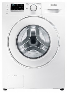 Máquina de lavar Samsung WW60J3090JW Foto reveja