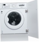 melhor Electrolux EWX 147410 W Máquina de lavar reveja