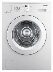 Tvättmaskin Samsung WF8590NMW8 Fil recension
