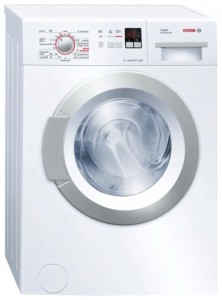 Mașină de spălat Bosch WLG 20160 fotografie revizuire