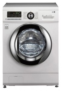 洗濯機 LG F-1296SD3 写真 レビュー