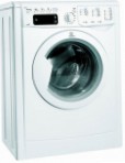 melhor Indesit IWSE 6105 B Máquina de lavar reveja