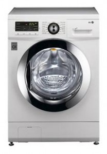 Mașină de spălat LG F-1296ND3 fotografie revizuire