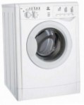 melhor Indesit NWU 585 L Máquina de lavar reveja
