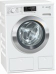最好 Miele WKG 120 WPS ChromeEdition 洗衣机 评论