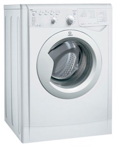 वॉशिंग मशीन Indesit IWUB 4085 तस्वीर समीक्षा