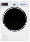 melhor Hansa WDHS1260LW Máquina de lavar reveja